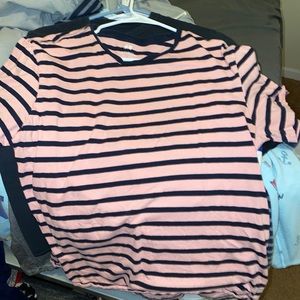 H&M Striped Tee